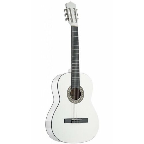 Классическая гитара 1/2 Belucci BC3405 WH