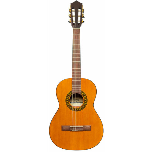 Классическая гитара STAGG SCL60 3/4-NAT классическая гитара stagg scl60 blk