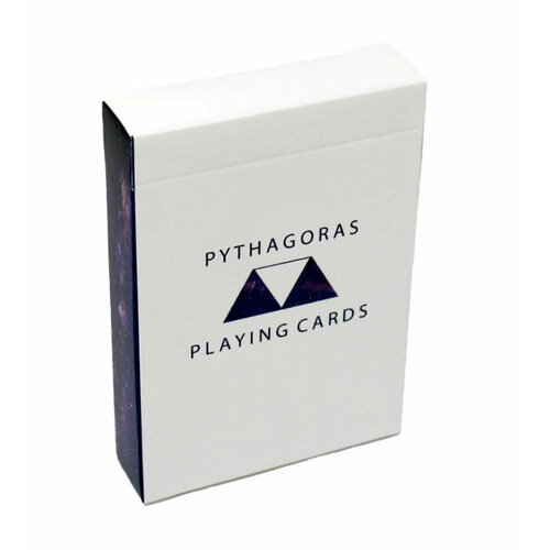 Карты Pythagoras Playing Cards Standard Index