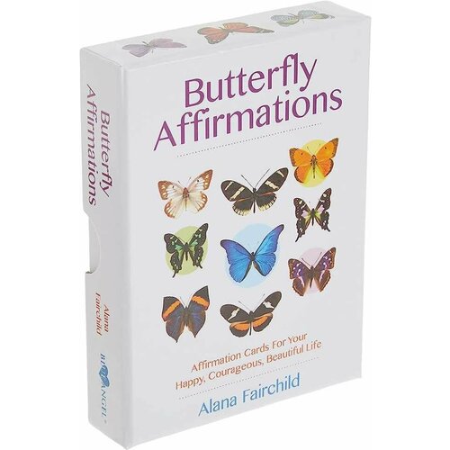 Карты Butterfly Affirmations