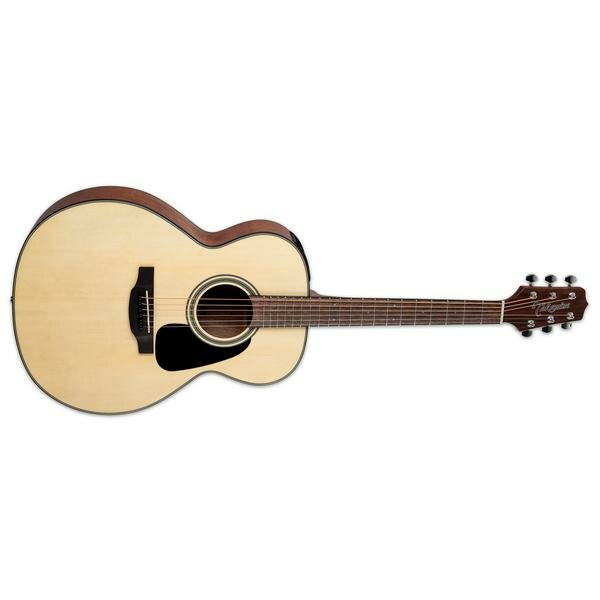 Электроакустическая гитара Takamine GLN12E Natural Satin