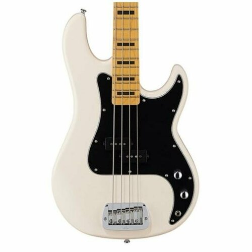 Бас-гитара G L Tribute LB-100 MP Poplar Olympic White белый