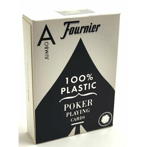 Игральные карты Fournier 2800 (Blue)