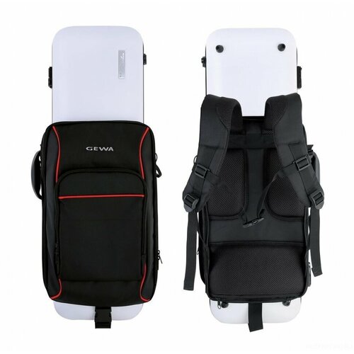 GEWA Rucksack For Violin Case Idea/Air рюкзак для футляров Idea/Air idle air control valve iac for doblo grande punto idea linea palio panda seicento strada lancia musa y ypsilon 46553965