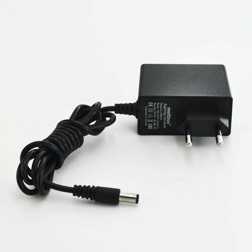 Блок питания для гитарных эффектов 9V 1000 mA с обратной полярностью 645₽