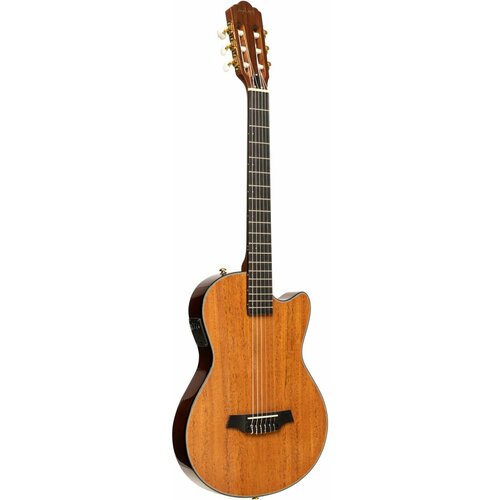 Электроакустическая гитара Angel Lopez EC3000 MAHO N
