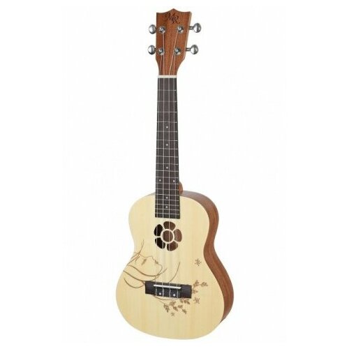 Martin Romas MR-02 Девушка Укулеле концерт укулеле концертная martin romas mr 02 девушка