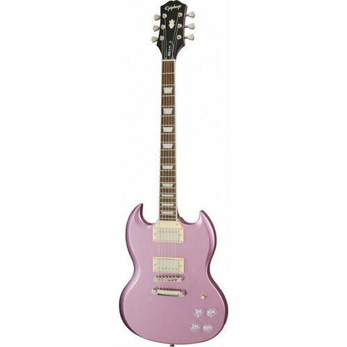 Электрогитара Epiphone SG Muse Purple Passion Metallic