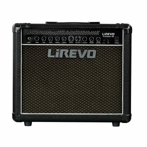 LiRevo Fullstar-30 Моделирующий гитарный комбо 30 Вт, 1?10' (Celestion Ten30)