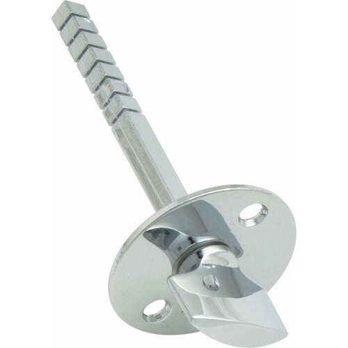 Ручка поворотная ARMADILLO BK6 R SB30 SB-306 CP-8 хром 447₽