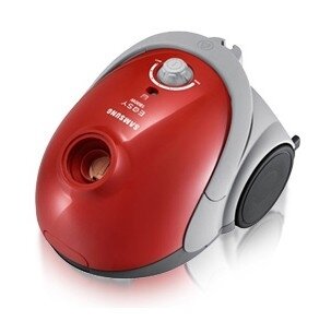 Пылесос Samsung VCC5251V3R 1800Вт, красный