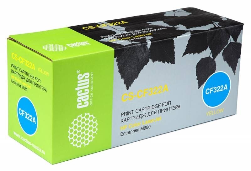 Картридж Cactus - фото №1