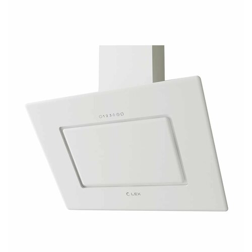 Наклонная кухонная вытяжка LEX LEILA 900 WHITE 2009000₽