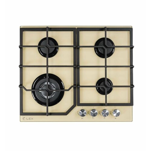 Газовая варочная поверхность LEX GVG 640-1 IV 2843400₽