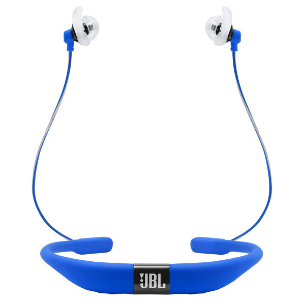 JBL Reflect Fit, blue — фото 1