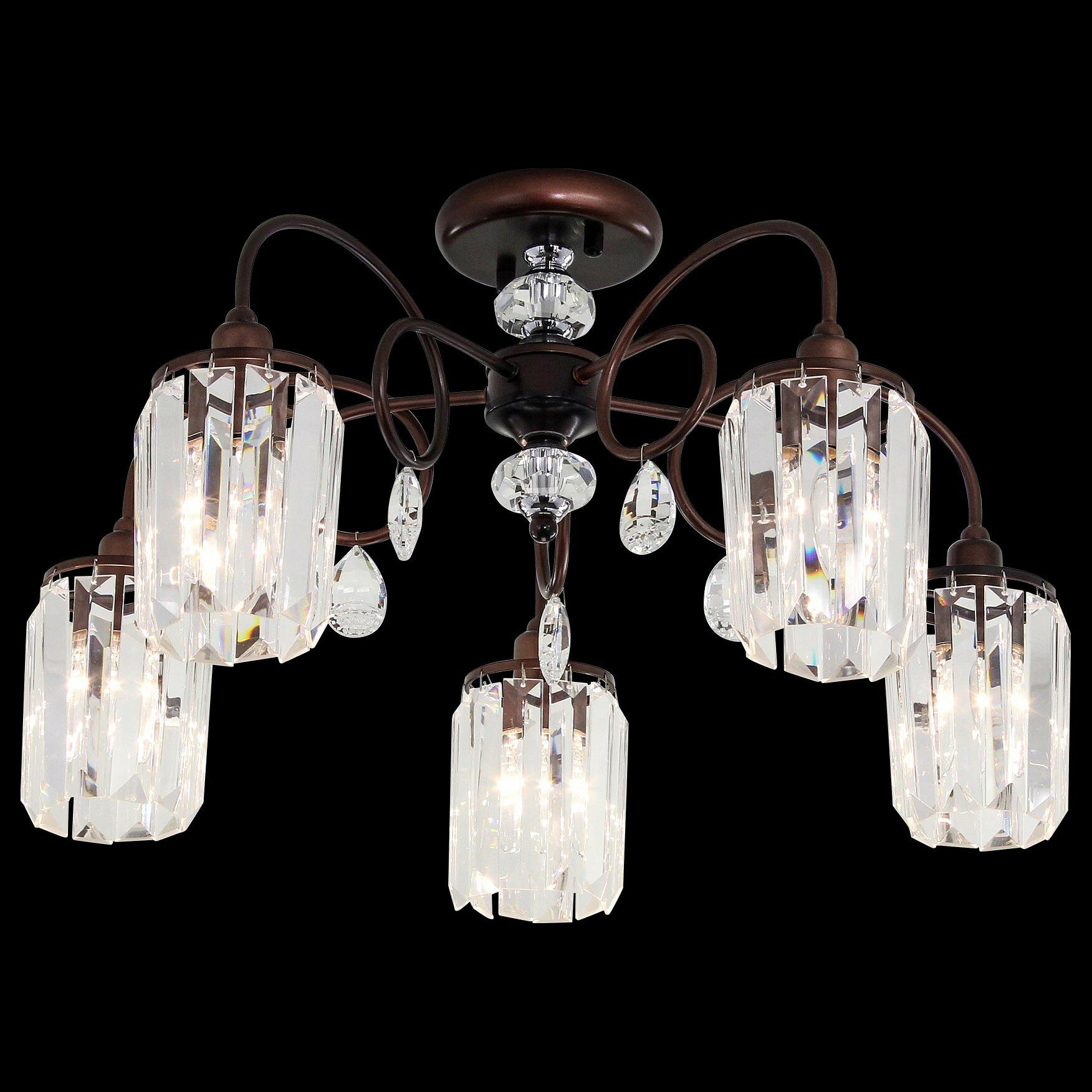 Потолочная люстра Citilux Синди CL330153 - фото №16