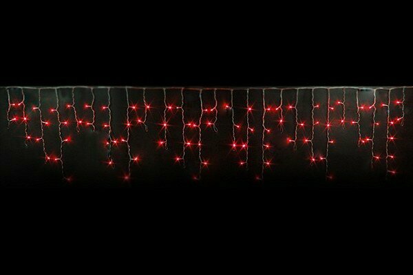 Бахрома световая RichLED (3х0.9 м) RL-i3*0.9F-T/R — фото 1