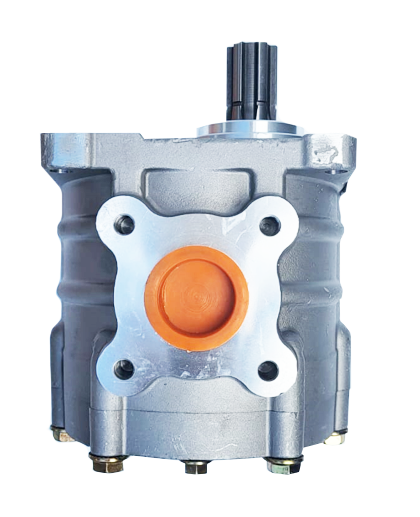 фото Мосгидропривод Насос шестеренный НШ 100А-3Л