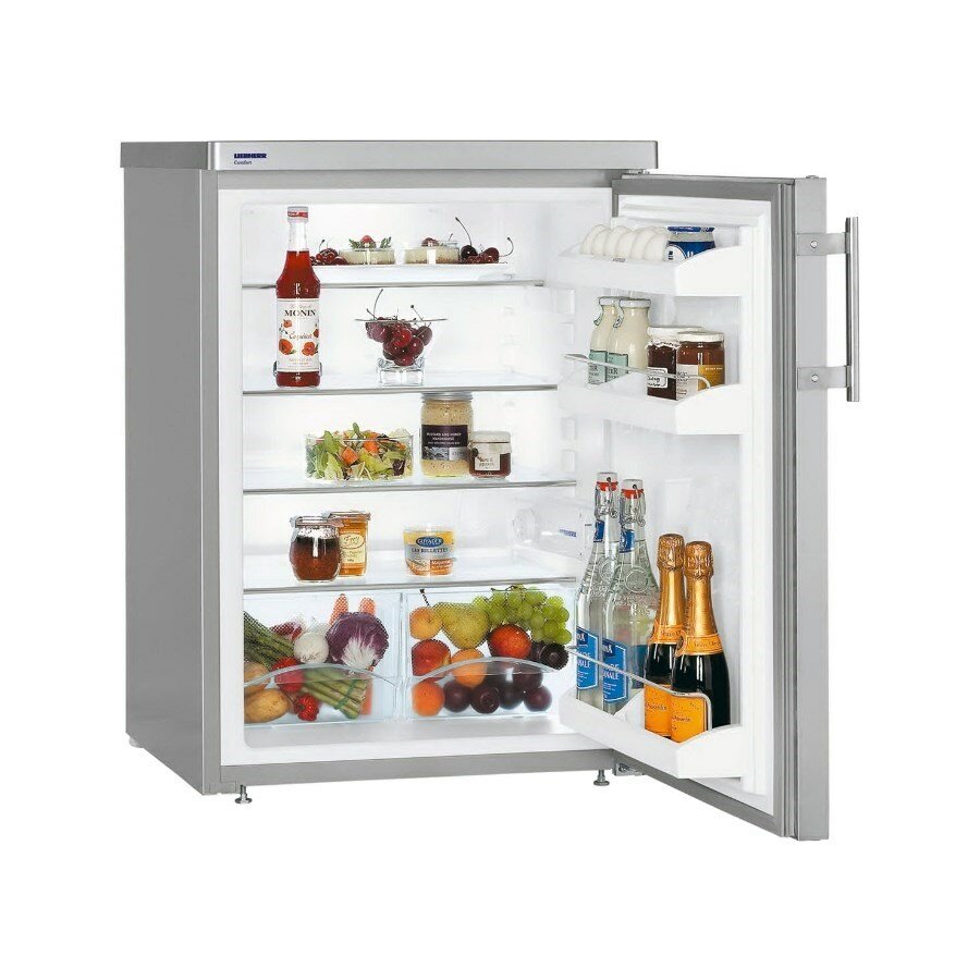 Холодильник Liebherr TPesf 1710 серебристый - фото №8