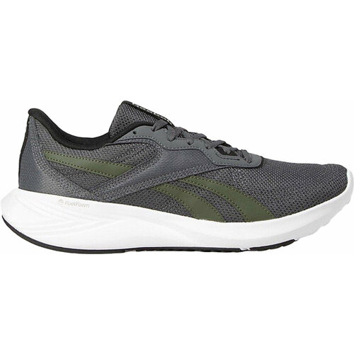 фото Кроссовки reebok energen tech, полнота f, размер 5 us, черный