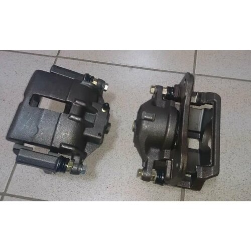 Скоба передняя правая супорт Г-3302 ГТриал 4379₽