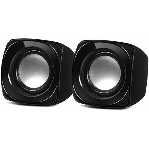 Колонки Sven 120 20 черный 5Вт 115700₽