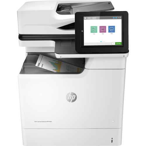 Лазерное МФУ HP Color LaserJet Ent MFP M681dh J8A10A 69120000₽
