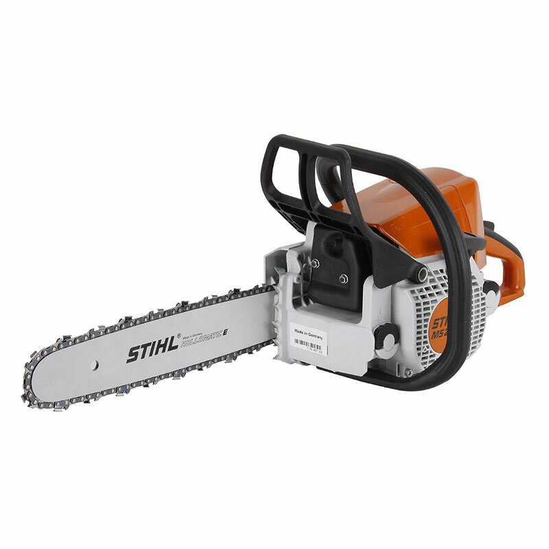 Бензопила STIHL MS 250, шина 18" (45 см) - фотография № 2