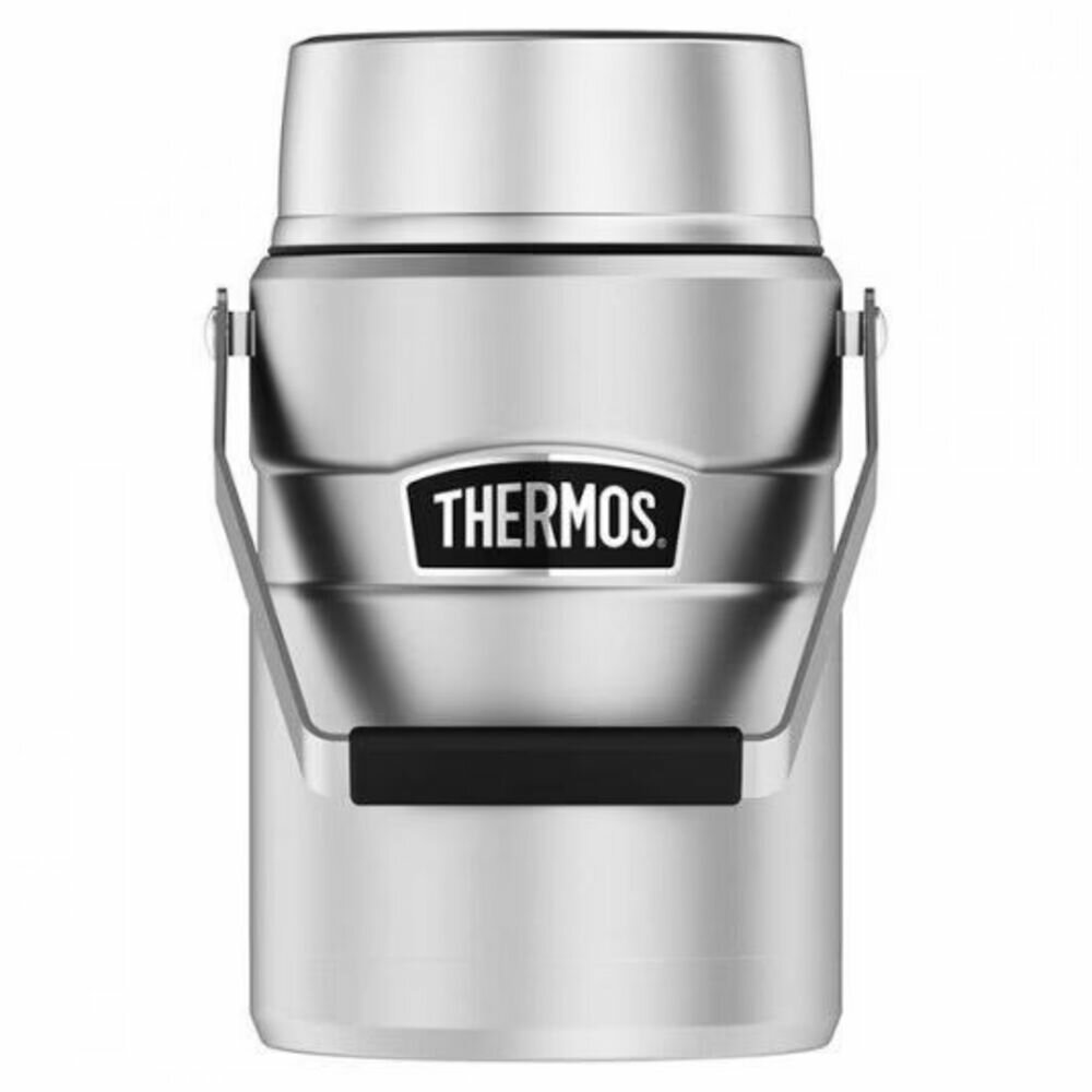 Thermos Термос для еды KING SK3030 MS, стальной, 1,39 л.