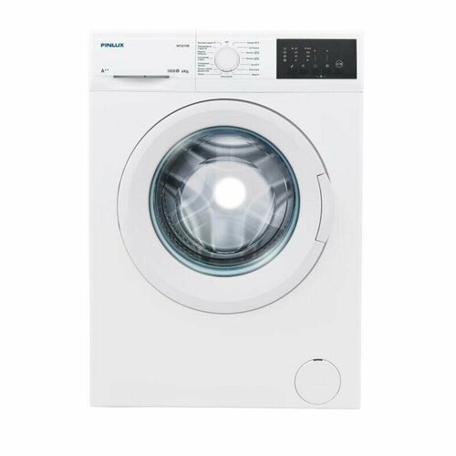 Стиральная машина фронтальная FINLUX WF2610W белый 3188000₽