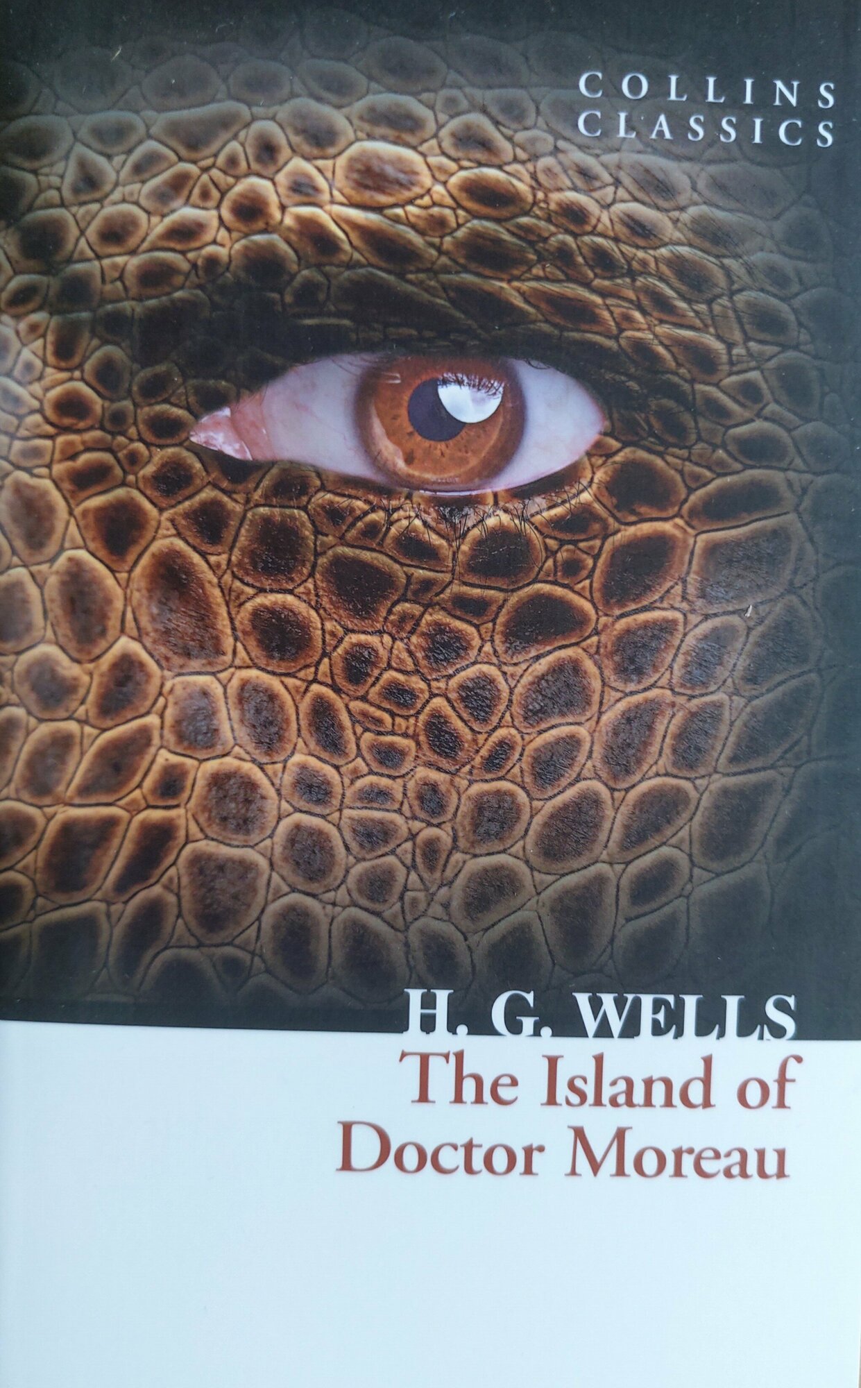 The Island of Doctor Moreau (Wells Herbert George) - фото №2