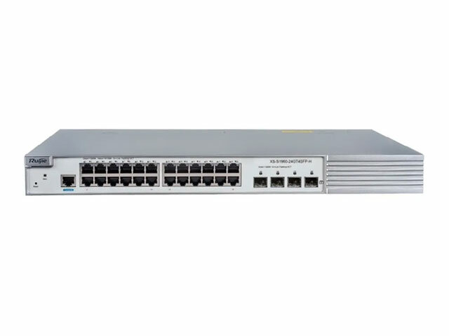 Коммутатор Ruijie Networks XS-S1960-24GT4SFP-H