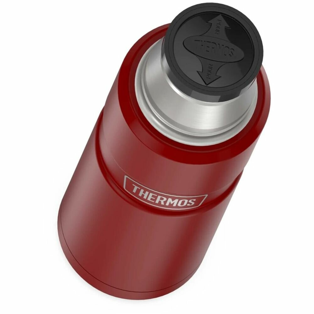 Термос Thermos SK2000 Rustic Red 0,47 л