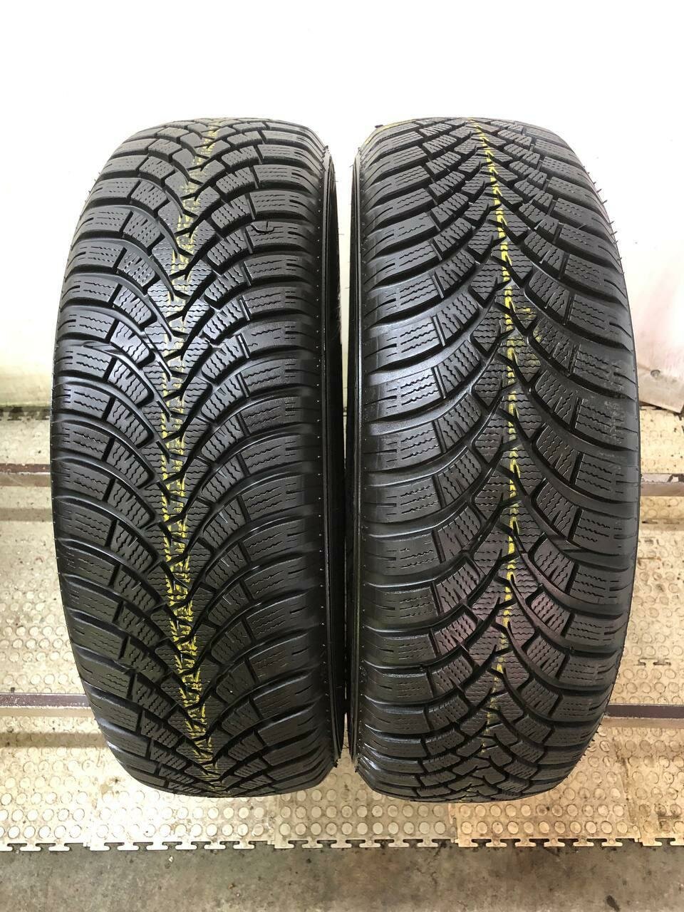 Falken EuroWinter HS01 205/65 R16 БУ Шины Зимние