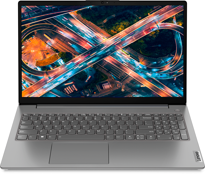 Ноутбук Lenovo V15 G3 IAP 82TTA00UIH (Русская / Английская раскладка) (Intel Core i3-1215U 1.2GHz/8192Mb/512Gb SSD/Intel UHD Graphics/Wi-Fi/Cam/15.6/1920x1080/No OS)