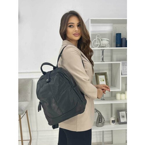 фото Рюкзак , черный нет бренда