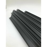 Комплект внешней бархоток на Лада Калина, Лада Гранта Бархотки предназначены для уплотнения опускного стекла и, как  ...