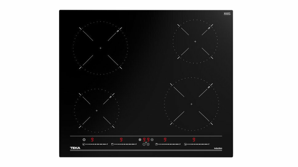 Индукционная варочная панель Teka IBC 64010 MSS Black