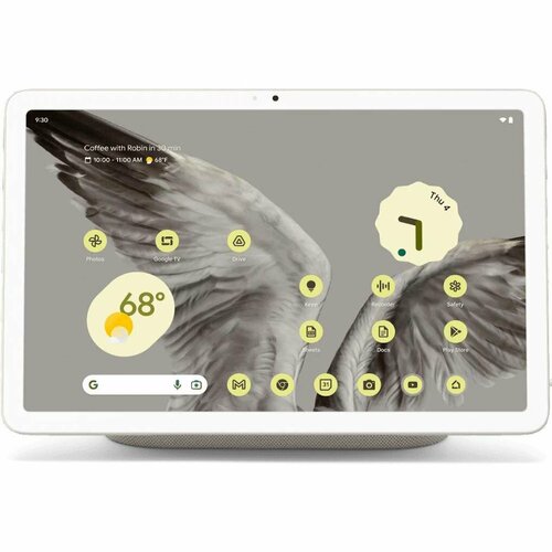 Планшет Google Pixel Tablet, 8/128Gb, белый