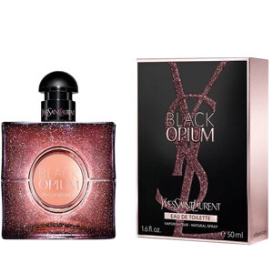 Парфюмерная вода Yves Saint Laurent Black Opium 50 мл.