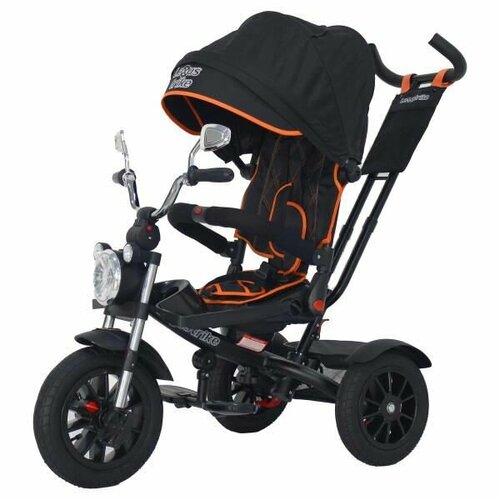 Велосипед трехколесный детский 