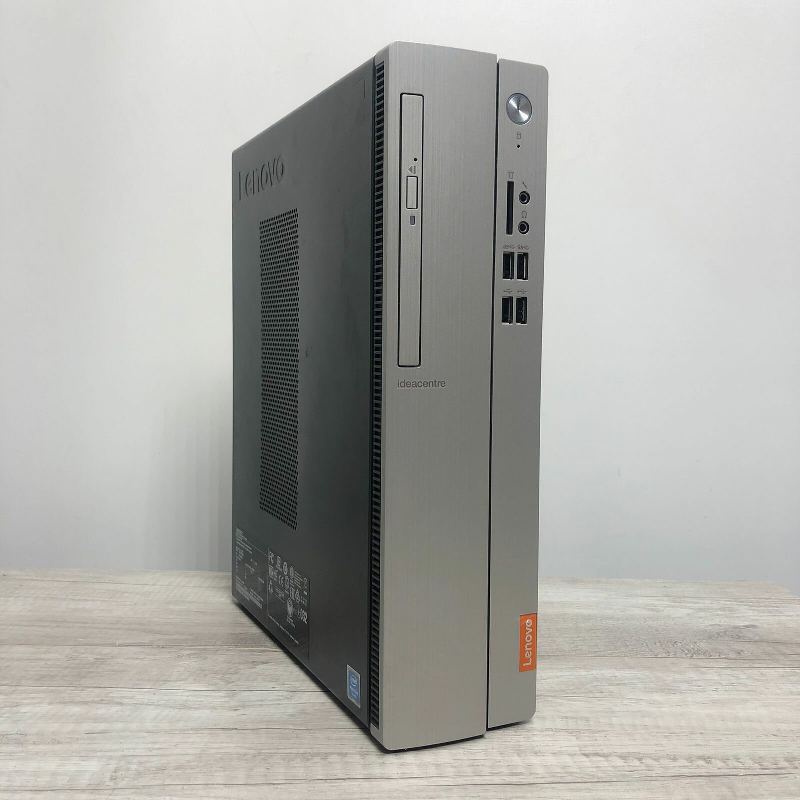 Системный блок Lenovo IdeaCentre Pentium J5005 1.5/4GB/120SSD/HD Graphics 605