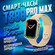 Умные часы HiWatch T800 Pro Max Gold, Smart Watch 9 series, 45 mm...