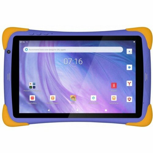 Планшет Topdevice Kids Tablet K10, 10.1 (1280x800) IPS display, Android 11 (Go edition) + HMS apps, up to 1.8GHz 4-core RK3566, 2/32GB, BT 4.1, WiFi,