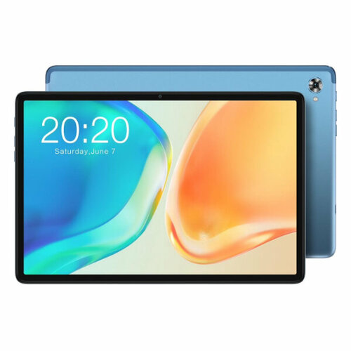 Teclast M40 Plus Blue MediaTek MT8183 20 GHz8192Mb128GbGPSWi-FiBluetoothCam1011920x1200Android 1470400₽