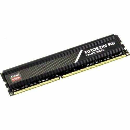 Оперативная память 4Gb DDR4 3200MHz AMD RTL (R944G3206U2S-U) - фотография № 9