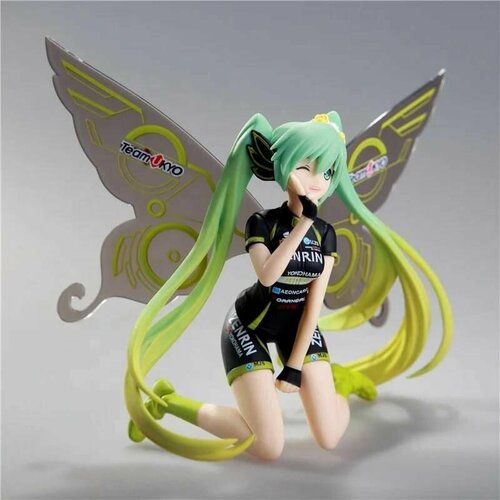 фигурка мику хацунэ miku hatsune 11см Мику Хацунэ 14 см, Hatsune Miku, аниме