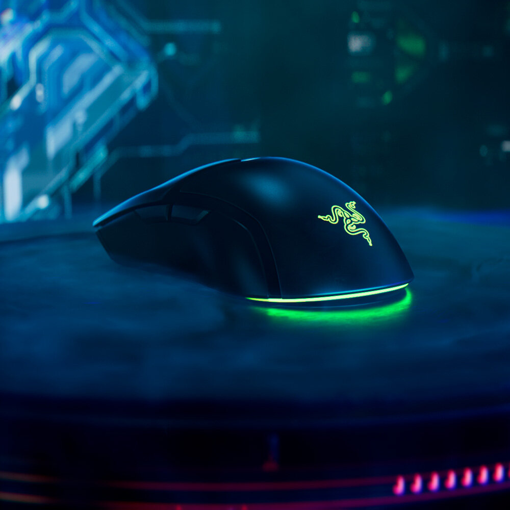 Мышь Razer - фото №8