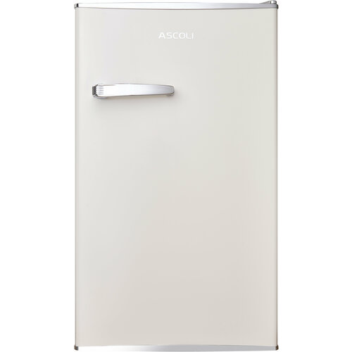 Холодильник однокамерный ретро Ascoli ADFRY90 2029900₽