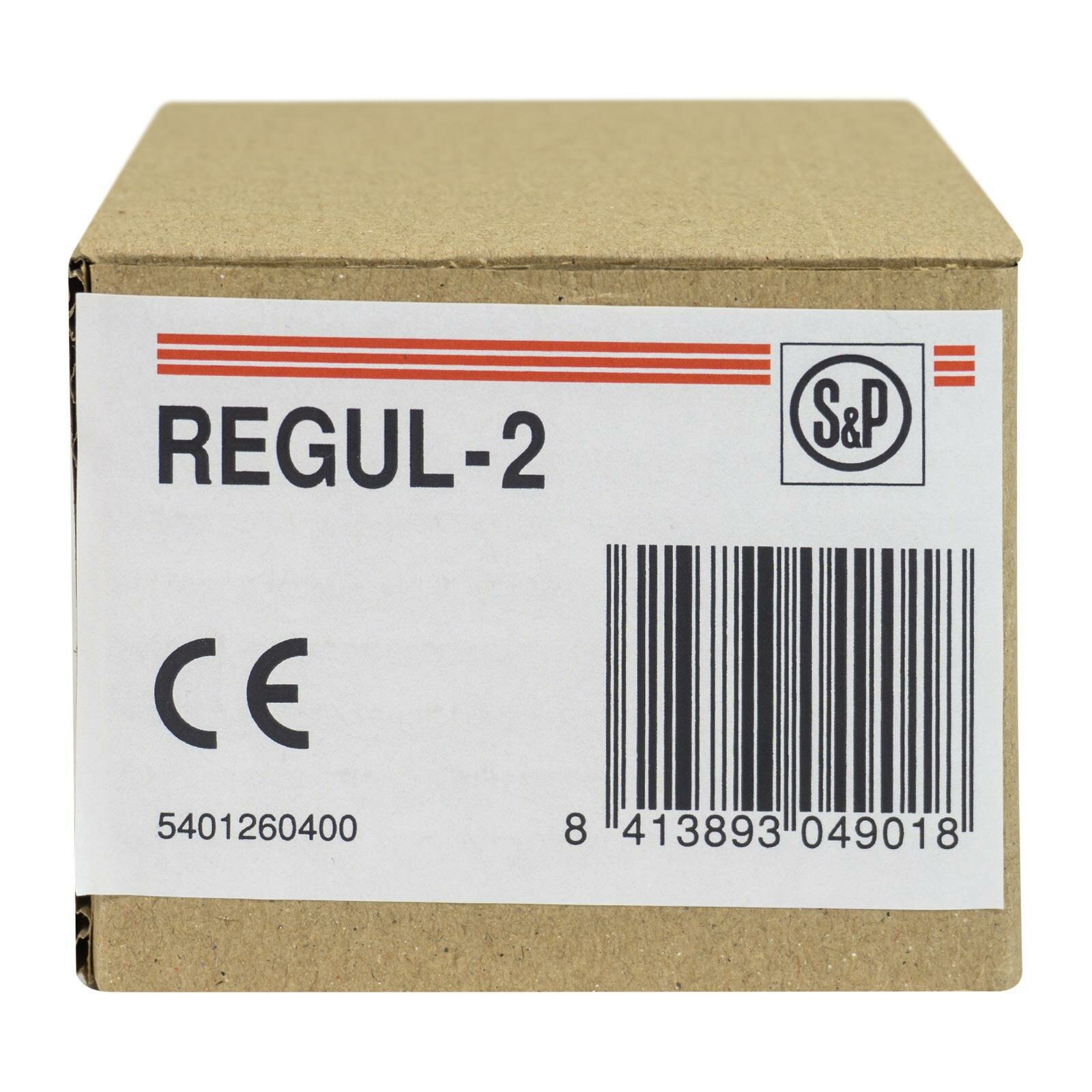 Регулятор скорости Soler&palau REGUL-2 для вентиляторов